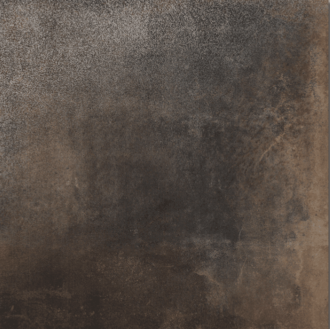 Керамогранит Gambini Copper Rett., цвет коричневый, поверхность матовая, квадрат, 600x600