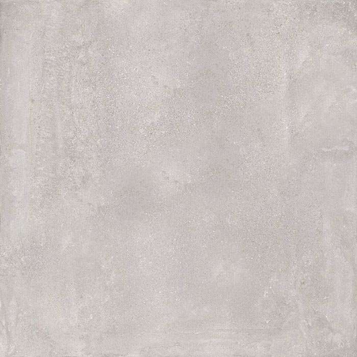Керамогранит Emilceramica (Acif) Be-Square Concrete Rett ECX9, цвет серый, поверхность матовая, квадрат, 600x600