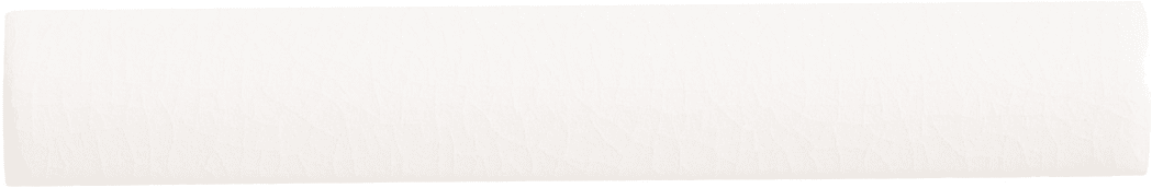 Бордюры Adex Earth Cubrecanto Navajo White ADEH5009, цвет белый, поверхность матовая, прямоугольник, 25x150