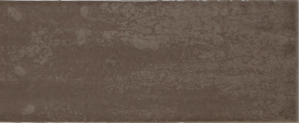 Керамическая плитка Iris Maiolica Corda 562184, цвет коричневый, поверхность глянцевая, прямоугольник, 200x600
