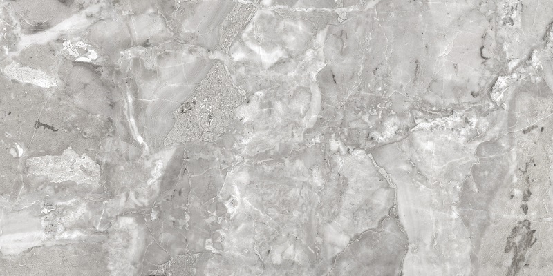 Керамогранит Cersanit Wonderstone Серый A16527, цвет серый, поверхность матовая, прямоугольник, 300x600