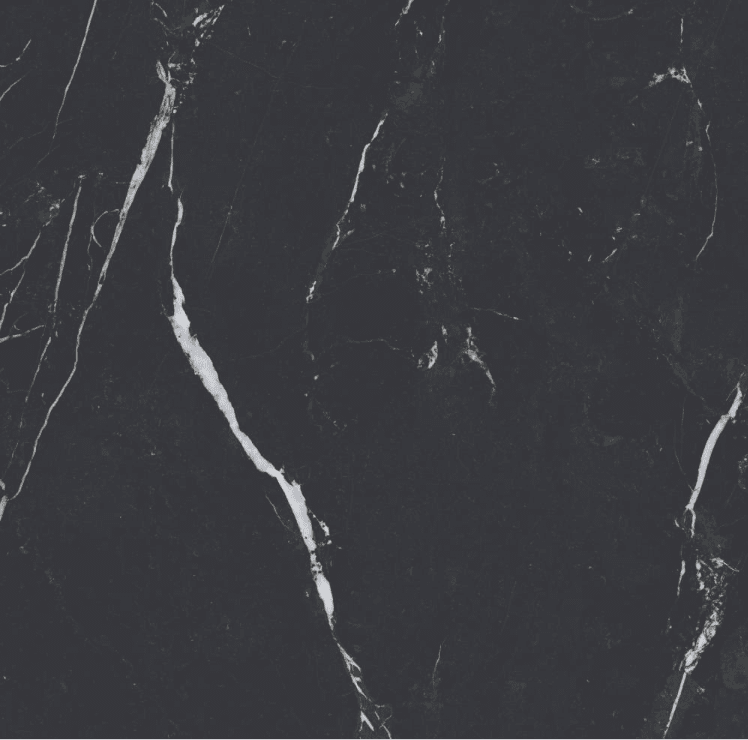 Керамогранит Grespania Marmorea Marquina Pul., цвет чёрный, поверхность полированная, квадрат, 590x590