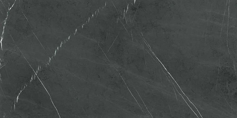 Широкоформатный керамогранит Marazzi Italy Grande Marble Look Imperiale Satin M0ZC, цвет серый, поверхность сатинированная, прямоугольник, 1620x3240