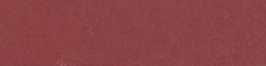 Клинкер Gres de Aragon Tiras Cotto Rojo, цвет бордовый, поверхность матовая, под кирпич, 60x250