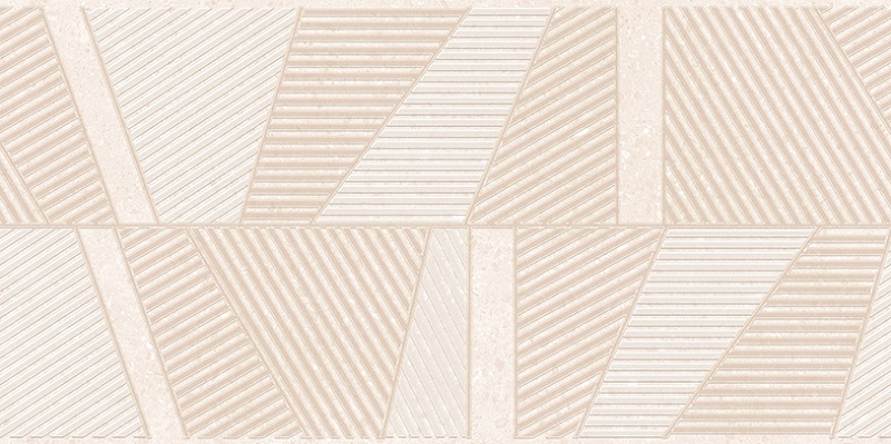 Декоративные элементы Нефрит керамика Норд 04-01-1-08-03-11-2055-0, цвет бежевый, поверхность матовая, прямоугольник, 200x400