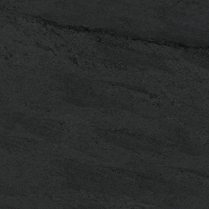 Керамогранит Laparet Noa Графитовый, цвет чёрный, поверхность матовая, квадрат, 600x600
