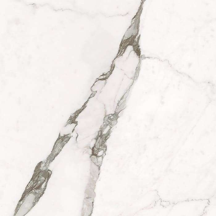 Керамогранит Alfalux Marvilla Pro Bernini Lucido Rett T203017, цвет белый, поверхность полированная, квадрат, 900x900