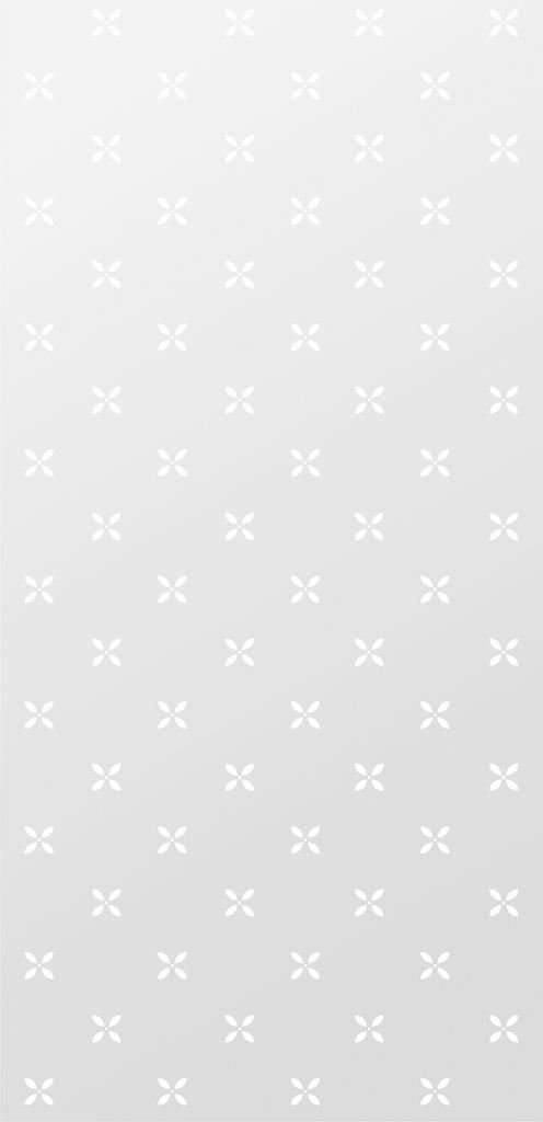 Керамическая плитка Dual Gres Rev. London, цвет белый, поверхность глянцевая, прямоугольник, 300x600