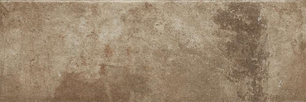Керамогранит Del Conca Cantina CA06 Rosso, цвет коричневый, поверхность матовая, под кирпич, 100x300