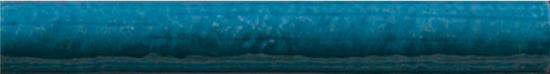 Бордюры El Barco Torelo Chic Marino, цвет синий, поверхность глянцевая, прямоугольник, 20x150