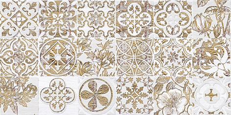 Декоративные элементы Laparet Bona if серый 08-05-06-1344-5, цвет серый коричневый, поверхность глянцевая, прямоугольник, 200x400