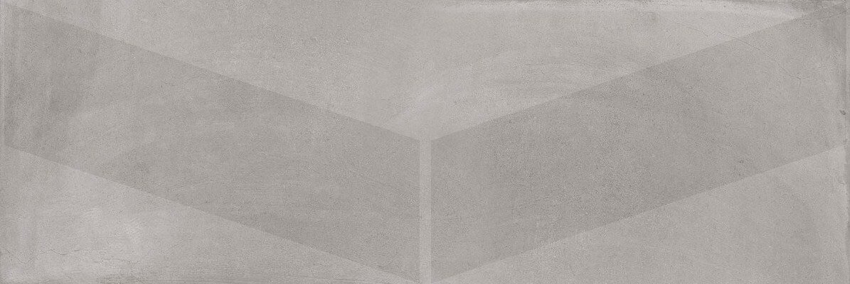 Керамическая плитка Vives Kent Ebony Gris, цвет серый, поверхность матовая, прямоугольник, 250x750