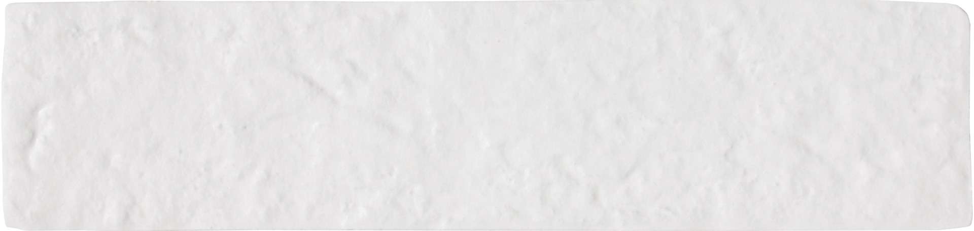 Керамогранит Self Style Street Bianco, цвет белый, поверхность матовая, под кирпич, 60x250