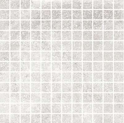 Мозаика Brennero Mosaico Heritage Grey Lapp, цвет серый, поверхность лаппатированная, квадрат, 300x300