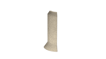 Спецэлементы Rako Taurus Granit TSERF073, цвет бежевый, поверхность матовая, прямоугольник, 80x25