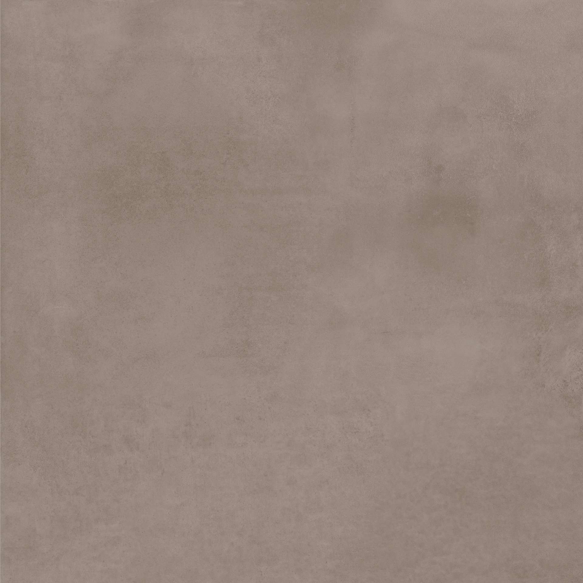 Керамогранит Marazzi Italy Grande Concrete Look Mud Rett M0GE, цвет коричневый, поверхность матовая, квадрат, 1200x1200