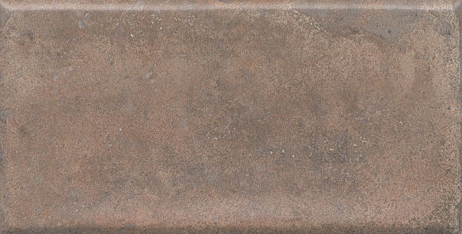 Керамическая плитка Kerama Marazzi Виченца коричневый 16022, цвет коричневый, поверхность матовая, прямоугольник, 74x150