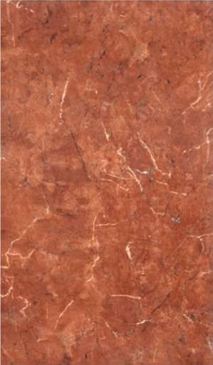 Керамическая плитка Cinca Marmores Alicante Red 0467, цвет терракотовый, поверхность матовая, прямоугольник, 320x550