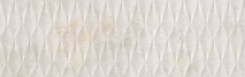 Керамическая плитка Colorker Kristalus Eternity Cream Brillo 223734, цвет бежевый, поверхность глянцевая рельефная, прямоугольник, 316x1000
