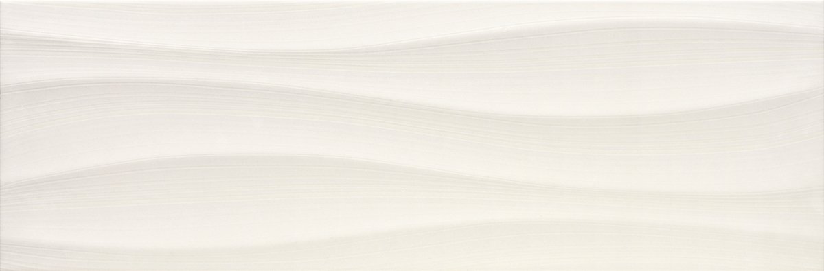 Керамическая плитка Cristacer Victori Blanco, цвет белый, поверхность матовая, прямоугольник, 250x750
