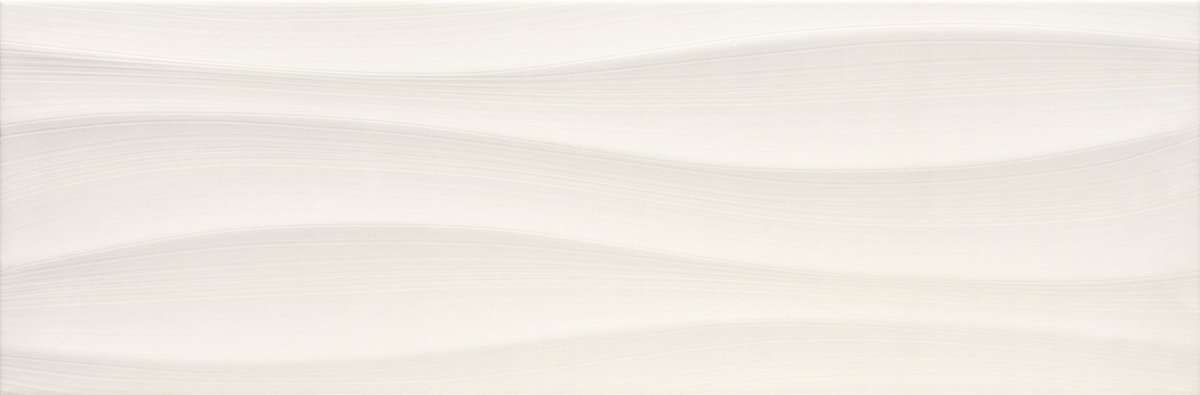 Керамическая плитка Cristacer Victori Blanco, цвет белый, поверхность матовая, прямоугольник, 250x750