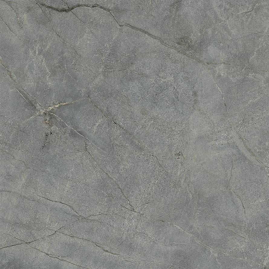 Керамогранит Pamesa At. Carriere Marengo, цвет серый, поверхность матовая, квадрат, 608x608