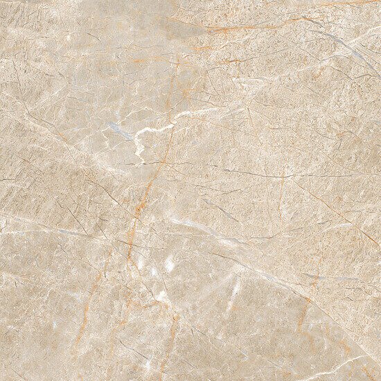 Керамическая плитка Vives Unsu-R Nuez, цвет бежевый, поверхность глянцевая, квадрат, 593x593
