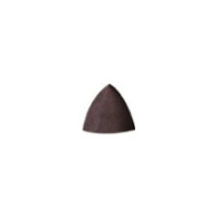 Спецэлементы Cinca Pulsar Bronze Angle 0450/234, цвет коричневый, поверхность матовая, квадрат, 20x20