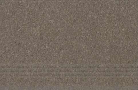 Ступени Cinca Pedra Luna Dark Grey Step 8704, цвет серый тёмный, поверхность матовая, прямоугольник, 330x500