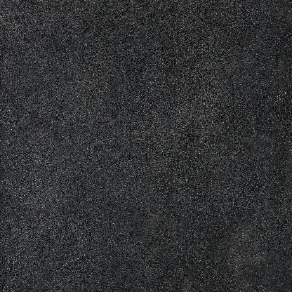 Керамогранит Imola Concrete Project Conproj 120N, цвет чёрный, поверхность матовая, квадрат, 1200x1200