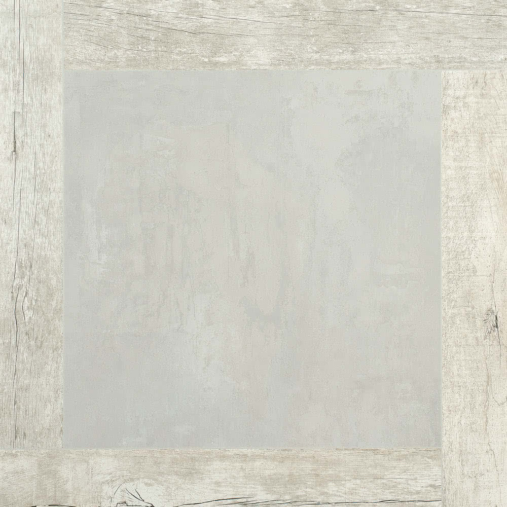 Керамогранит La Faenza Egonirvana 90W, цвет белый, поверхность матовая, квадрат, 900x900
