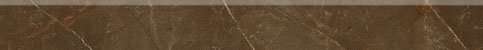 Бордюры Versace Emote Batt. Molato Pulpis Marrone GML26253, цвет коричневый, поверхность полированная, прямоугольник, 80x780