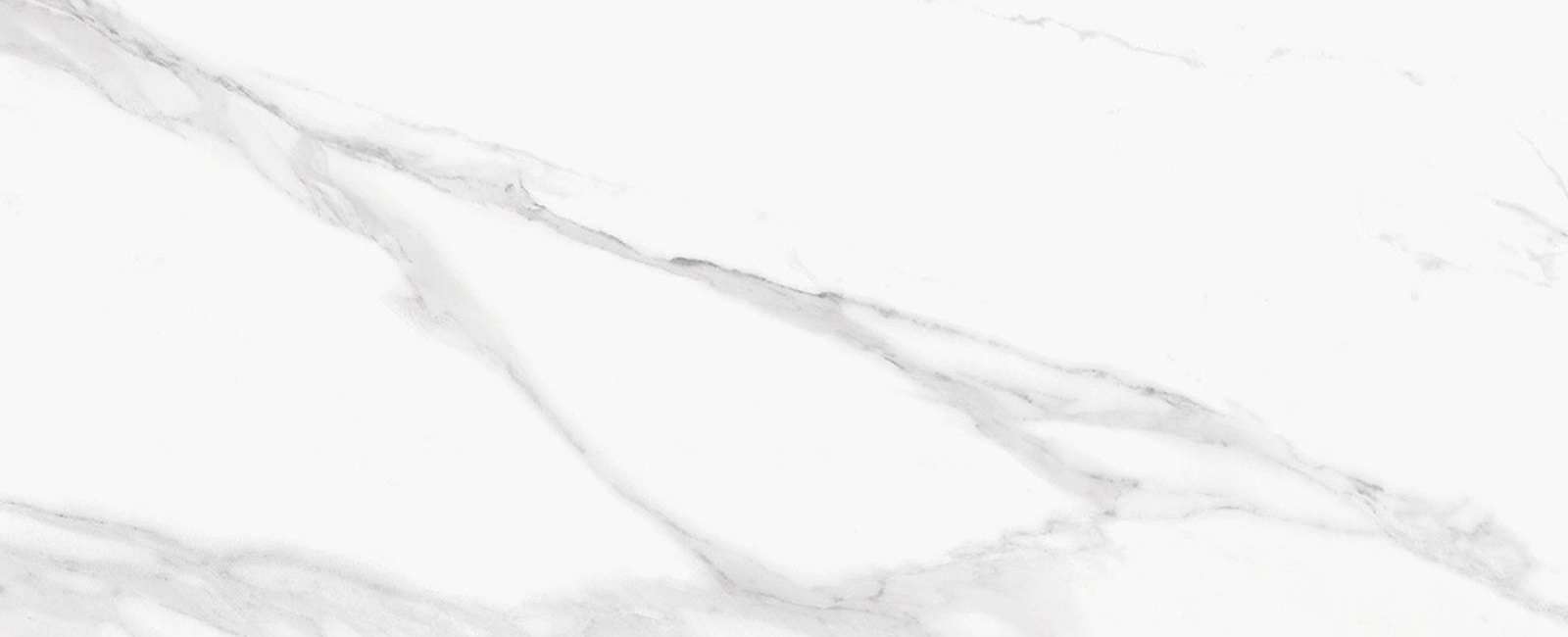 Широкоформатный керамогранит Emilceramica (Acif) Tele Di Marmo Statuario Michelangelo Nat EKK4, цвет белый серый, поверхность матовая, прямоугольник, 900x1800