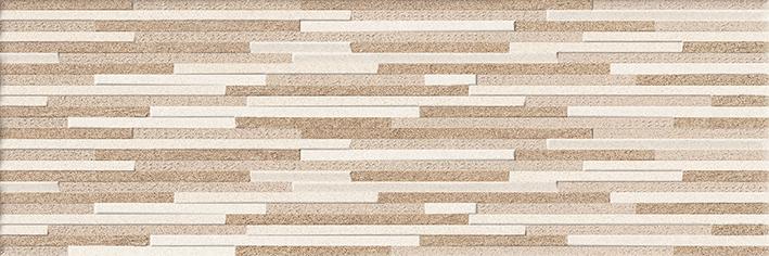 Декоративные элементы Laparet Vega плитка настенная бежевый мозаика 17-10-11-490, цвет бежевый, поверхность матовая, прямоугольник, 200x600