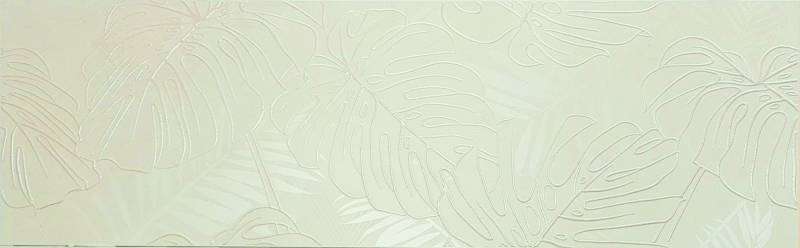 Декоративные элементы Colorker Quorum Jungle Marfil Rec.Brillo 221009, цвет бежевый, поверхность глянцевая, прямоугольник, 316x1000