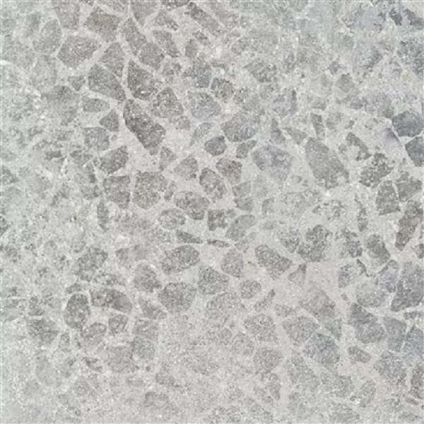Керамогранит Eurotile Trinite GP Silver, цвет серый, поверхность матовая, квадрат, 500x500