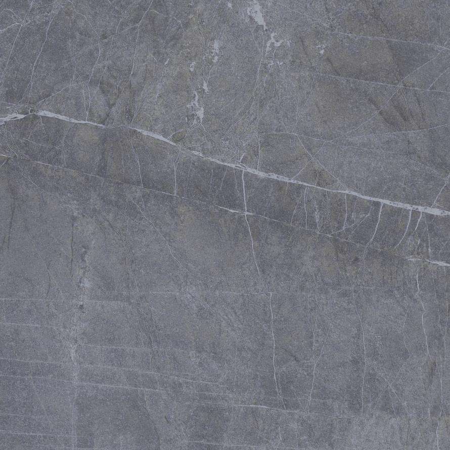 Керамогранит Geotiles Piceno Marengo, цвет серый, поверхность полированная, квадрат, 600x600