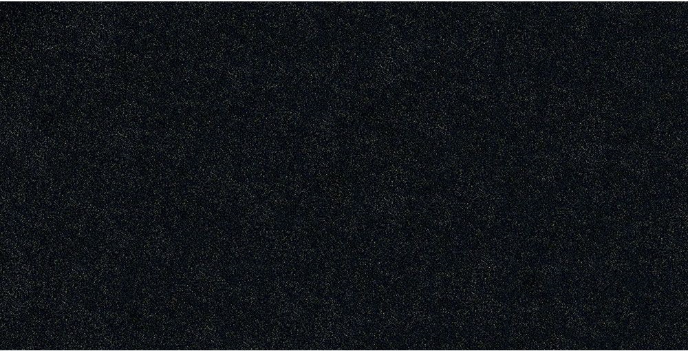 Керамогранит Qua Crystal Black Full Lap QUA0056, цвет чёрный, поверхность лаппатированная, прямоугольник, 600x1200