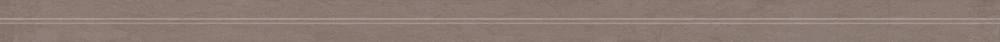 Бордюры Vallelunga Foussana Gray Coprif G204230, цвет серый, поверхность лаппатированная, прямоугольник, 15x300