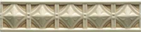 Бордюры Grazia Essenze Neoclassico Gelsomino NEO300, цвет бежевый, поверхность глянцевая, прямоугольник, 60x260