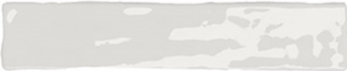 Керамическая плитка Wow Crafted Handmade Nude 104739, цвет серый, поверхность глянцевая, прямоугольник, 50x250