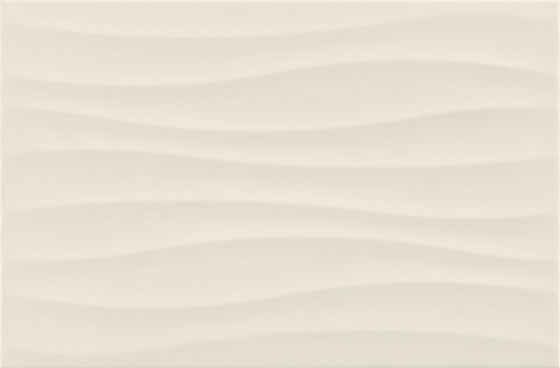 Керамическая плитка Marazzi Italy Neutral Sand Str. Tide 3d Плитка M01t, цвет бежевый, поверхность глянцевая 3d (объёмная), прямоугольник, 250x380