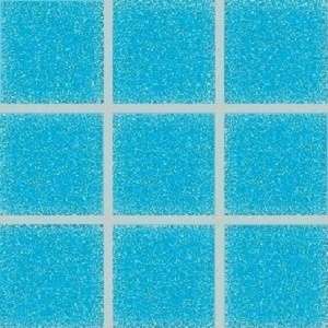 Мозаика Bisazza GM 20.24 (1), цвет голубой, поверхность матовая, квадрат, 322x322