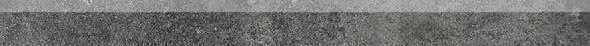 Бордюры Piemme Castlestone Battiscopa Black Lap. Ret. 00208, цвет чёрный, поверхность лаппатированная, прямоугольник, 70x900