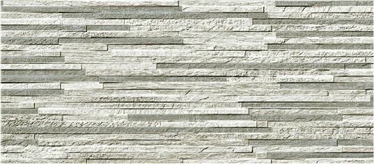Керамическая плитка Naxos Start Concrete 3D 81099, цвет серый, поверхность матовая 3d (объёмная), прямоугольник, 260x605