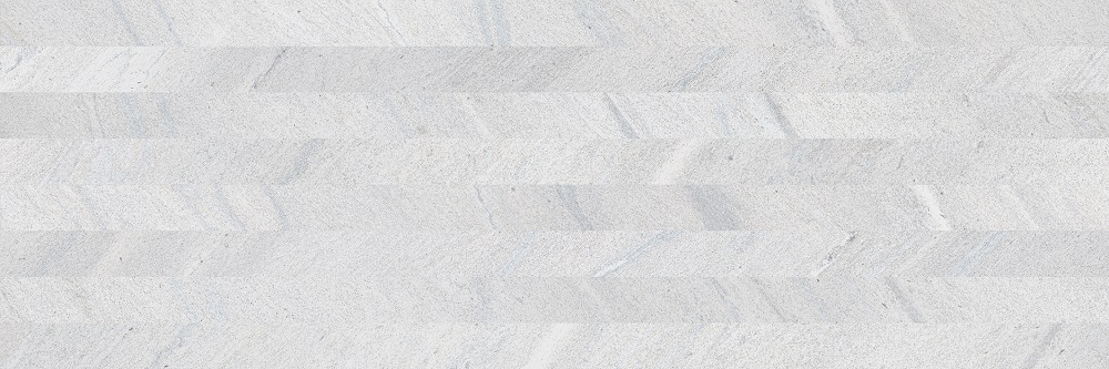 Декоративные элементы Керамин Руна Белый 7Д, цвет белый, поверхность матовая, прямоугольник, 250x750