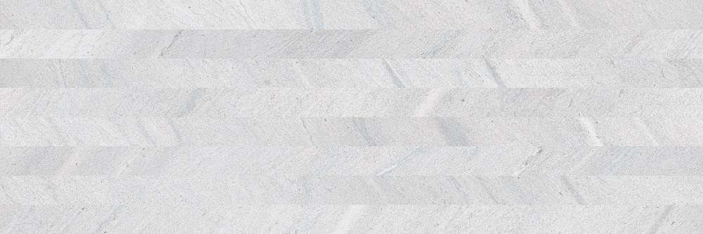 Декоративные элементы Керамин Руна Белый 7Д, цвет белый, поверхность матовая, прямоугольник, 250x750
