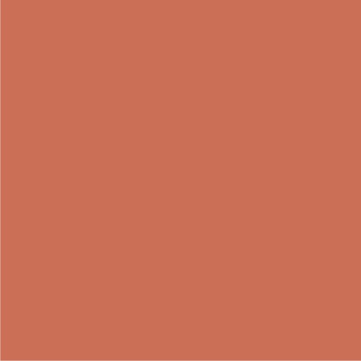 Керамогранит Керамин Мультиколор 6, цвет терракотовый, поверхность матовая, квадрат, 600x600