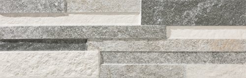 Керамогранит Bestile Tikal Grey Rectificado, цвет серый, поверхность матовая, прямоугольник, 170x520