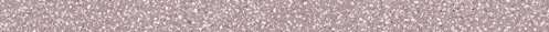 Бордюры Sant Agostino Newdot Quarter Round Mauve CSAQRNDM25, цвет розовый, поверхность полированная, прямоугольник, 15x250